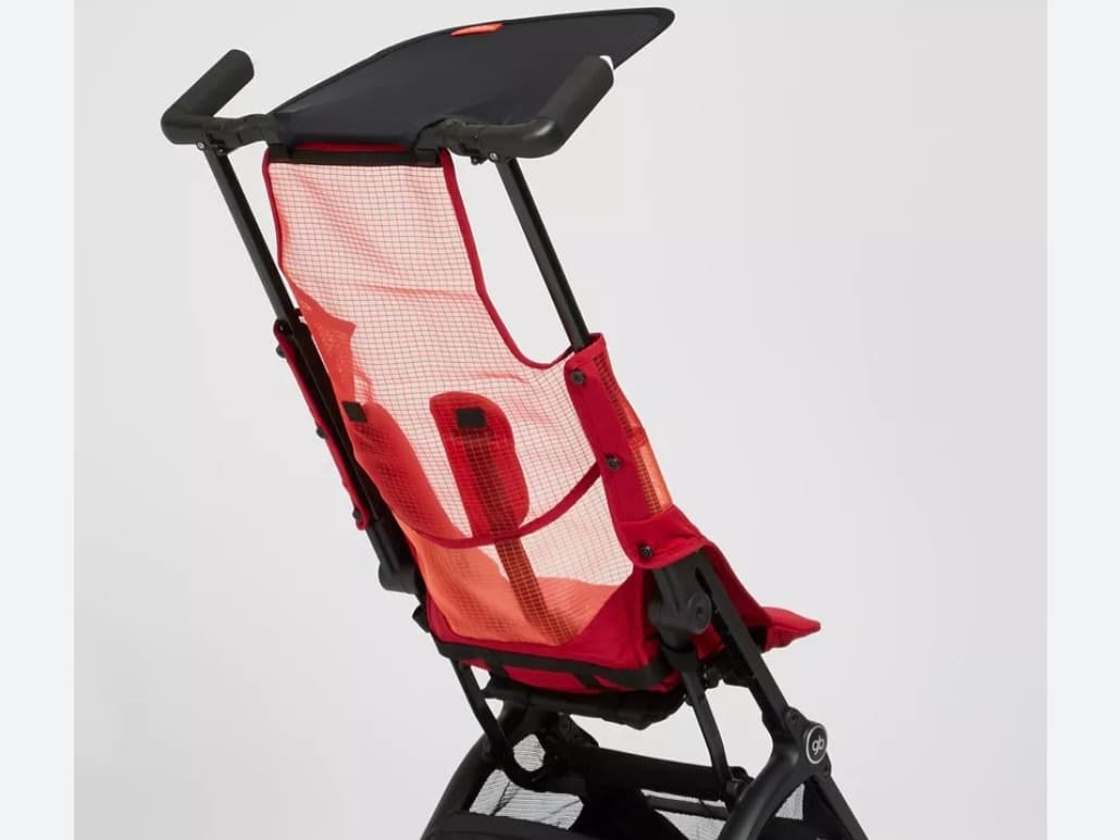 Gb pocket air per tutti i terreni