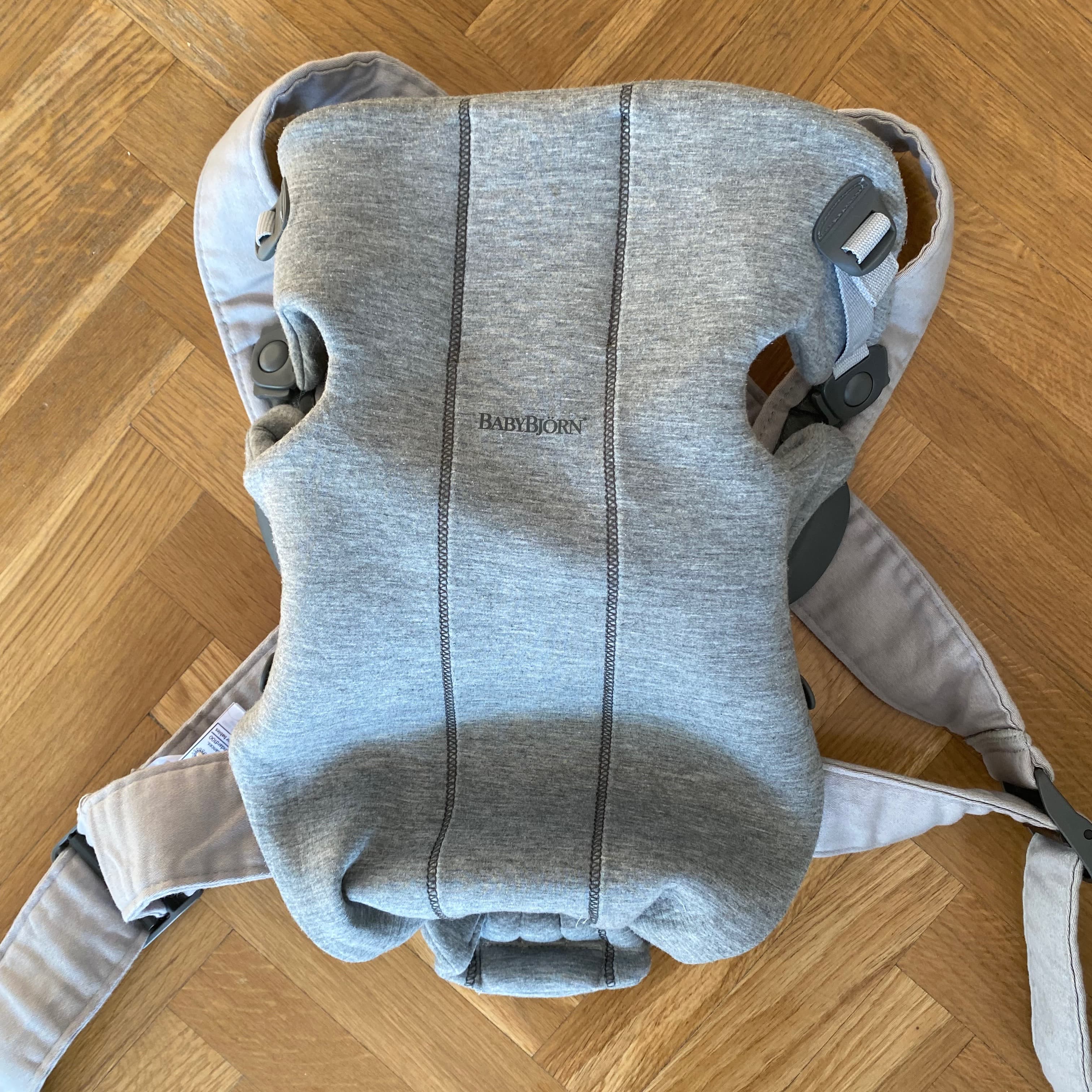 Portabebé Mini Babybjorn