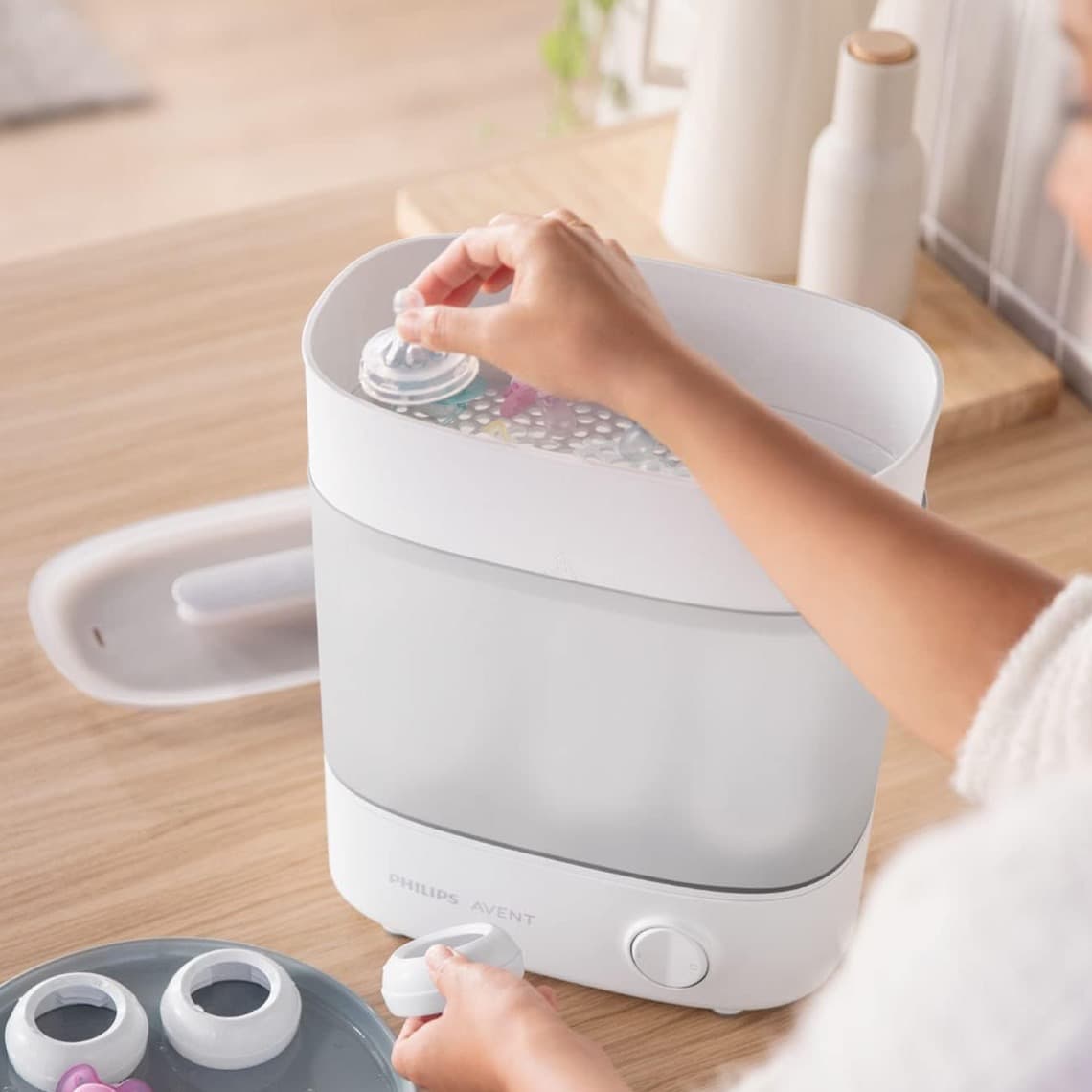 Phillips Avent Sterilisator