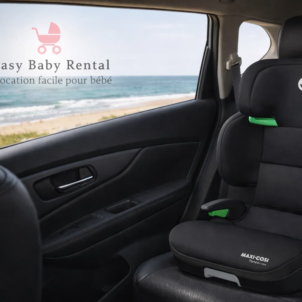 Isofix Rehauszer - 2