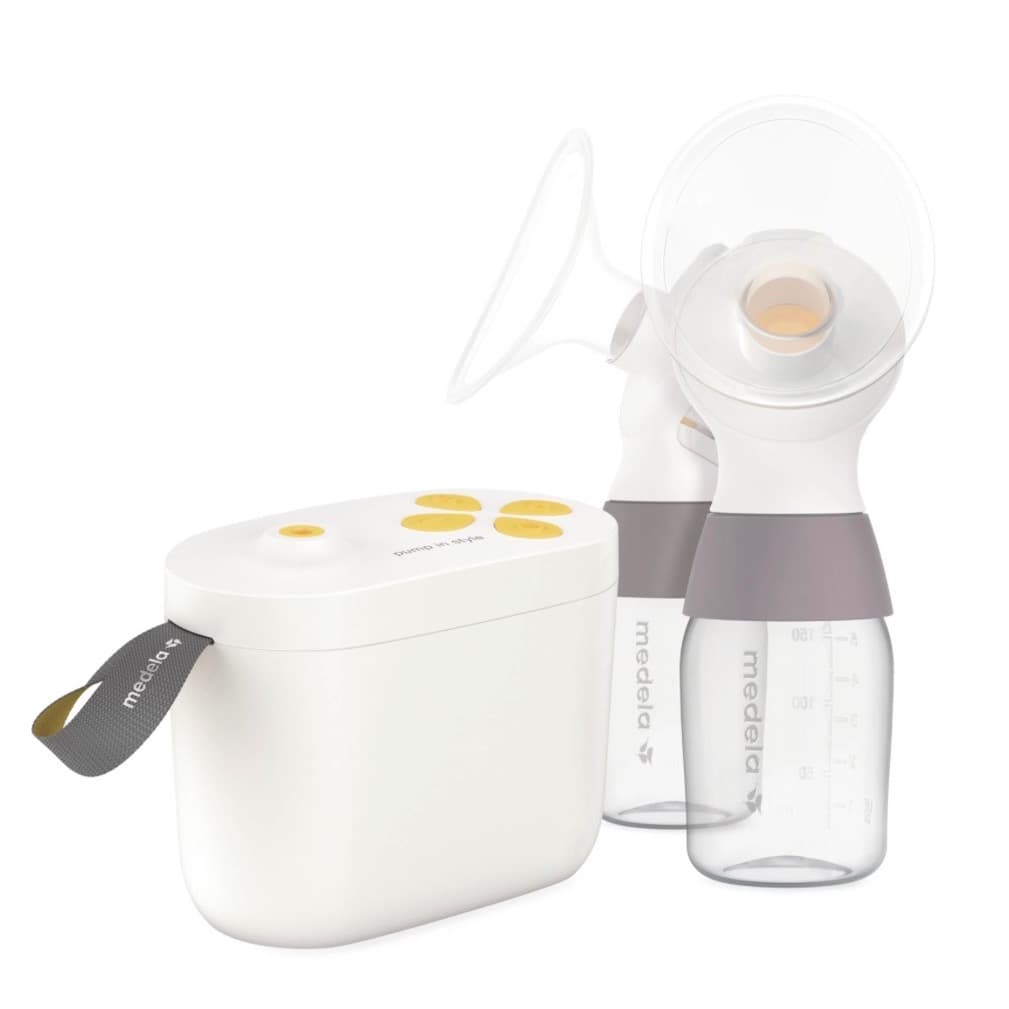 Maxflow™ Breast Pump