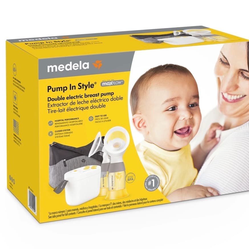 Maxflow™ Milchpumpe - 3