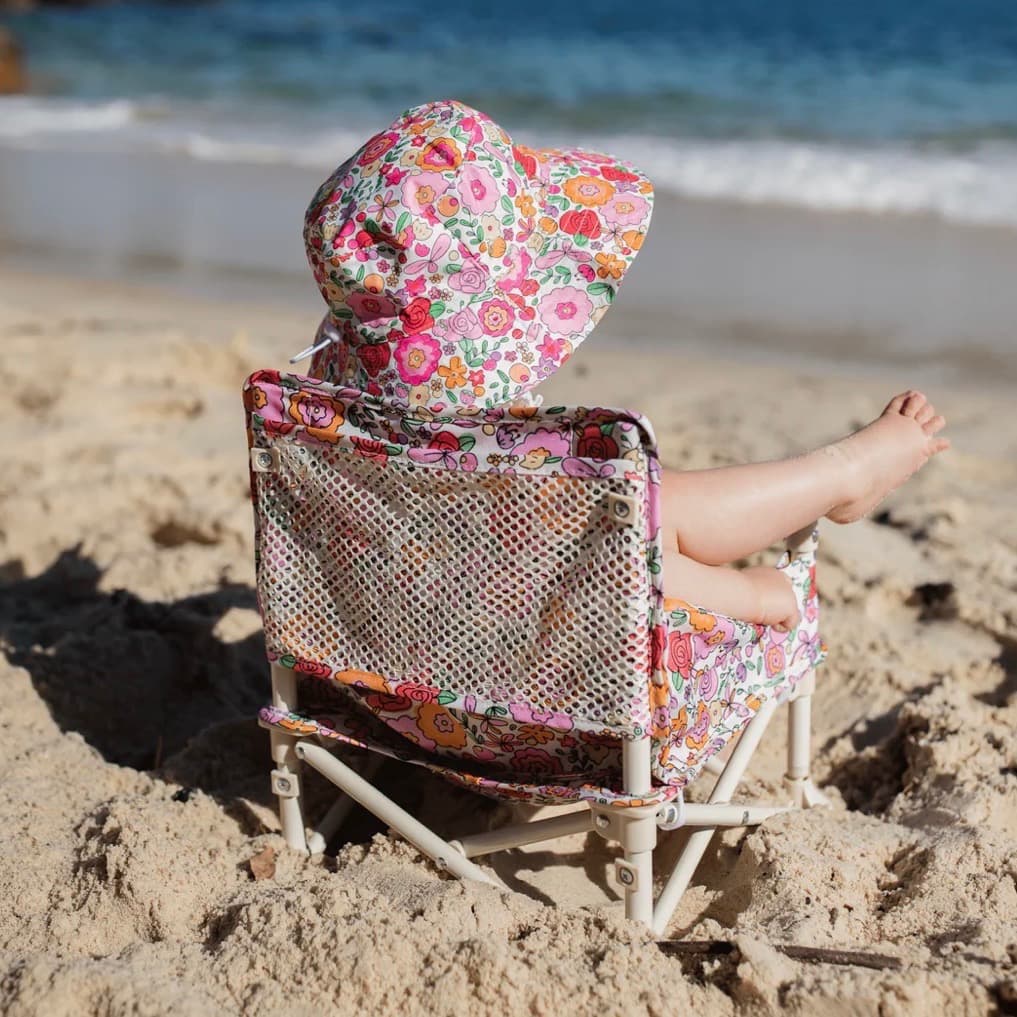 Silla para bebé de acampada o playa - 2