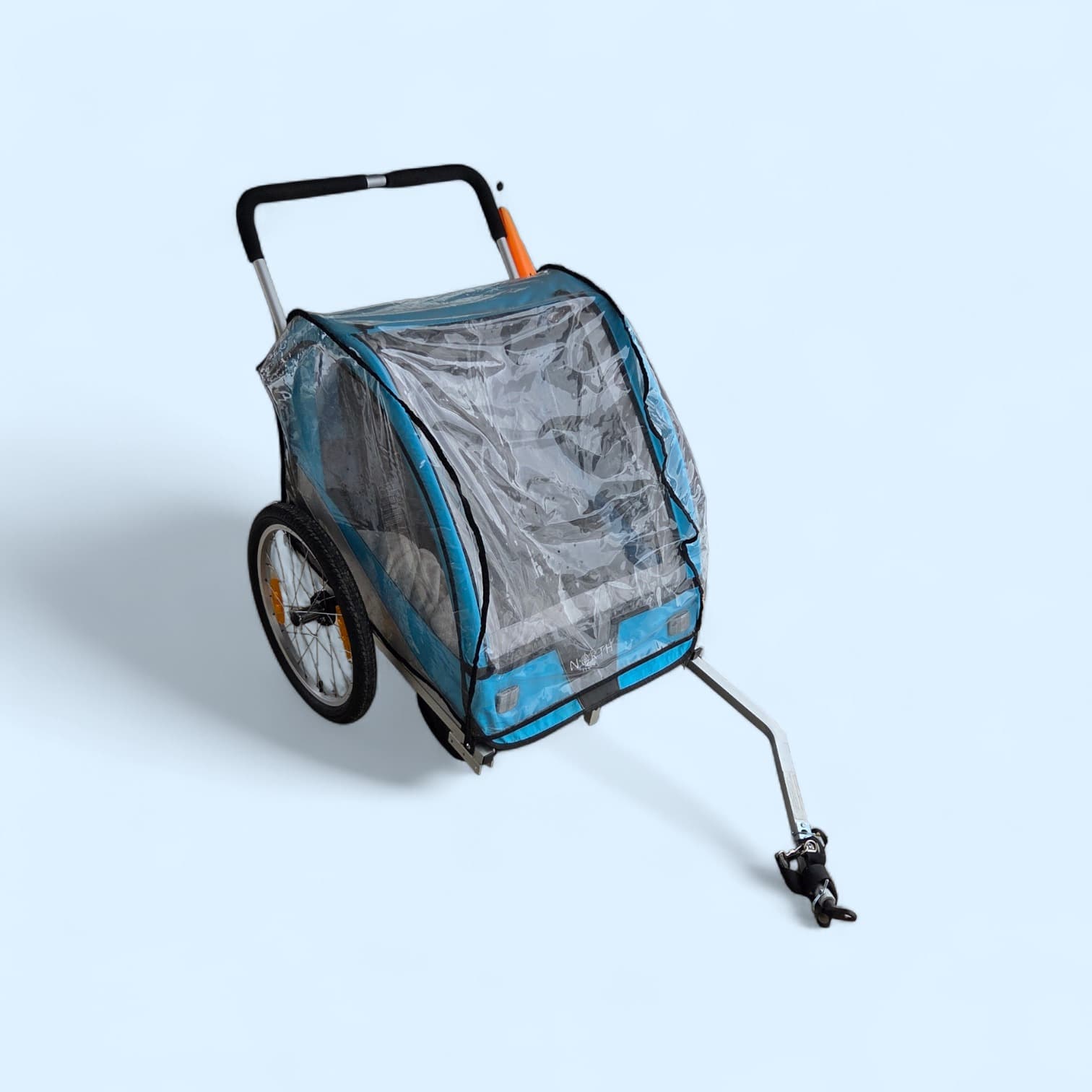 North bike trailer