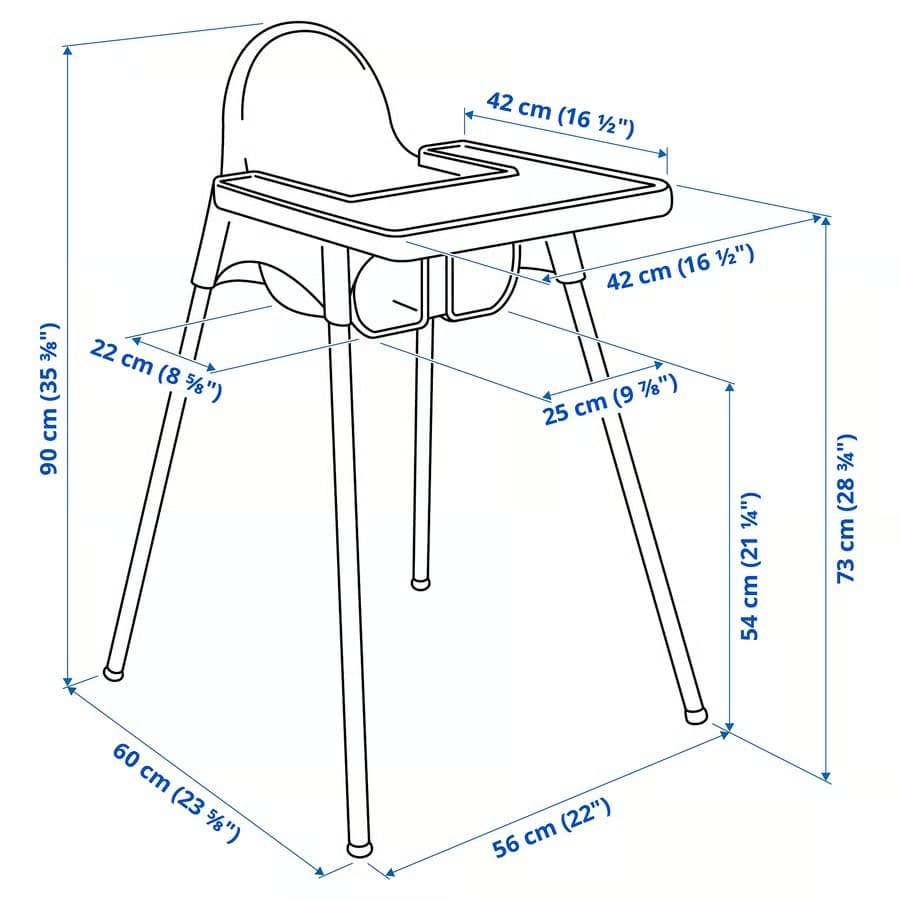 Antilop/IKEA - 2