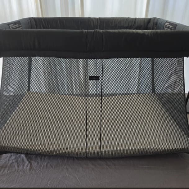 Lettino BabyBjörn Light - 2