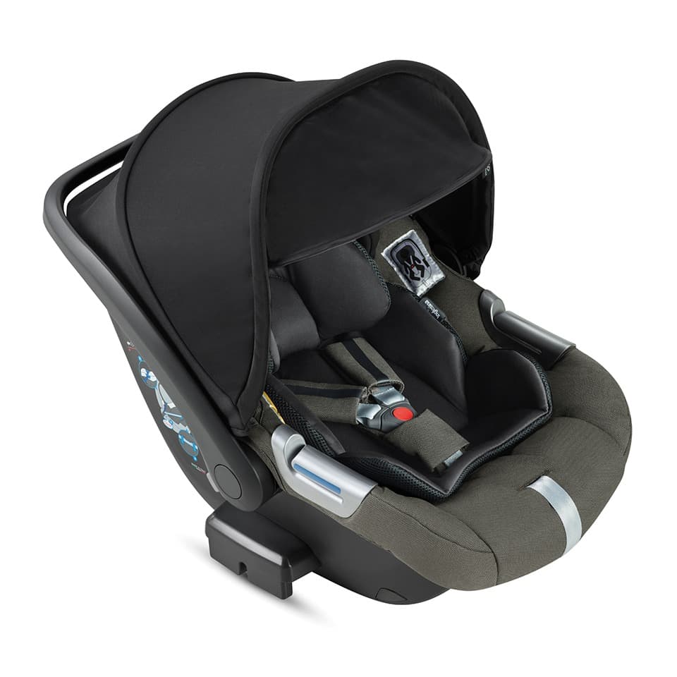 Babyschale mit Standfuß (kein Isofix) | Inglesina Aptica CAB - 3