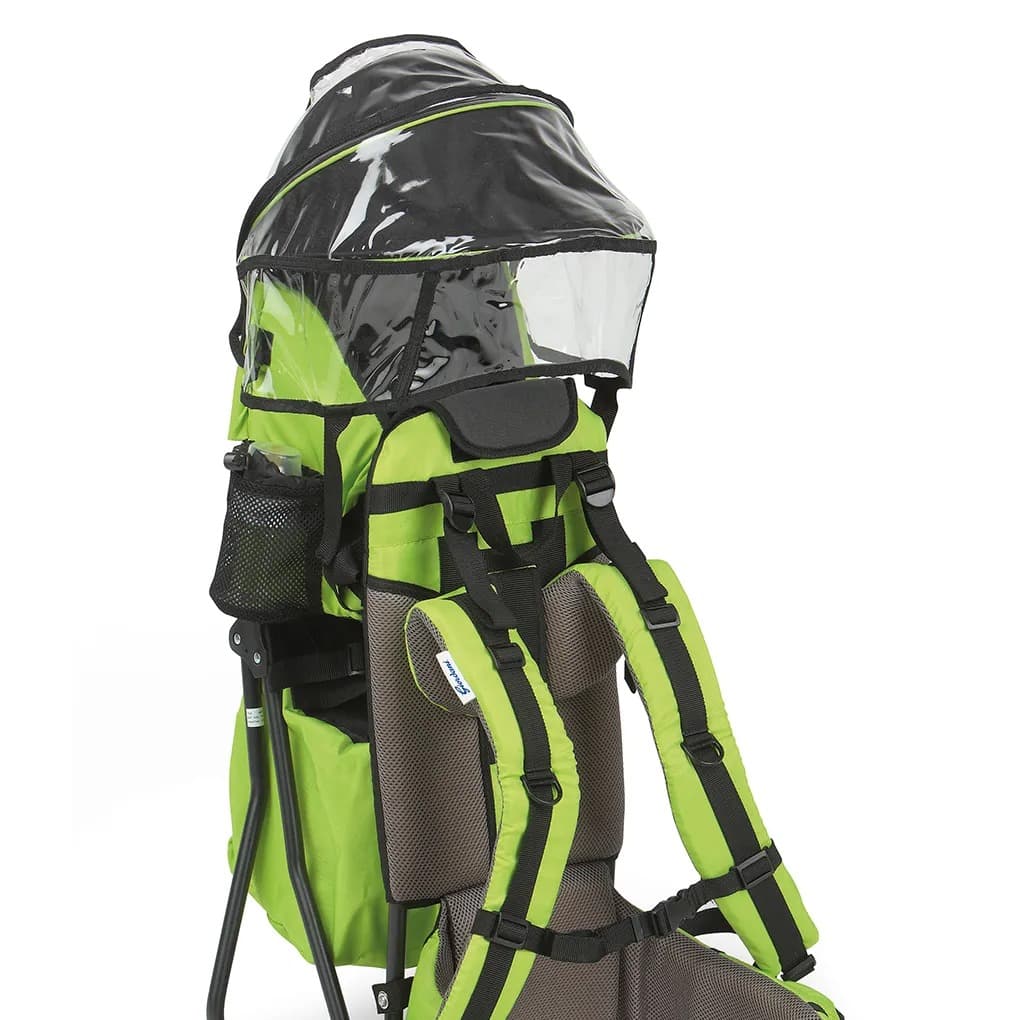 Porte-bébé Giordani — sac de voyage vert - 2