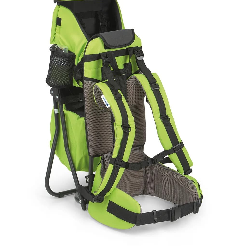 Porte-bébé Giordani — sac de voyage vert - 4