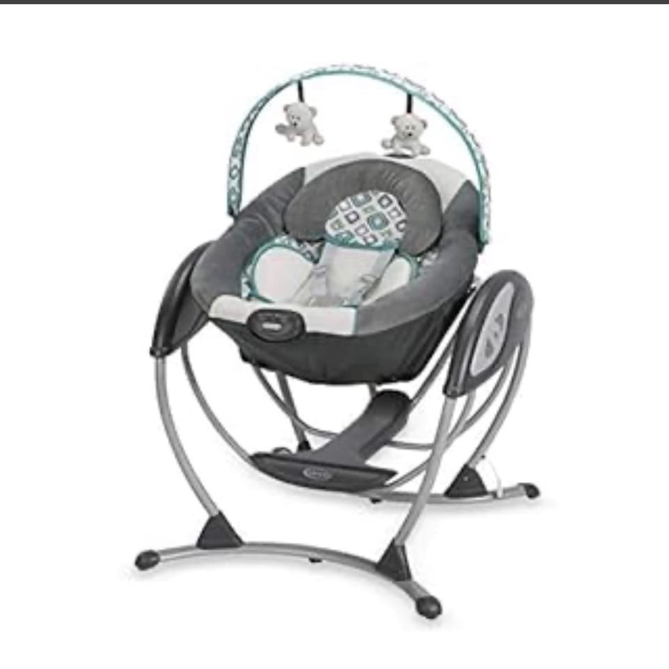 Balançoire pour bébé Graco Glider LX