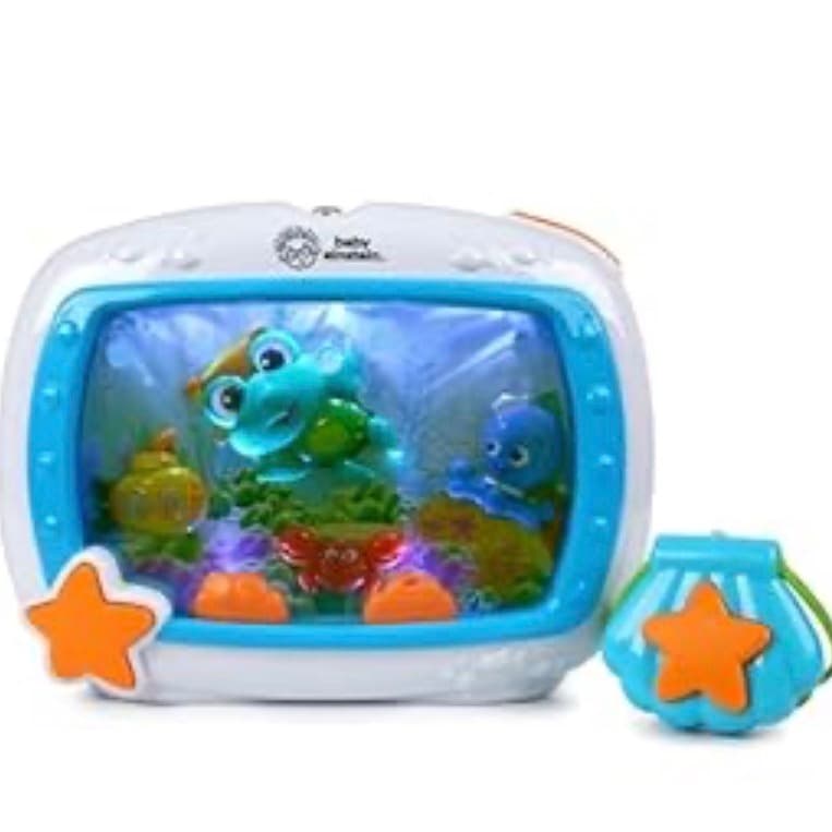 Baby Einstein Sea Dreams Suother, jouet musical pour berceau et machine à sons