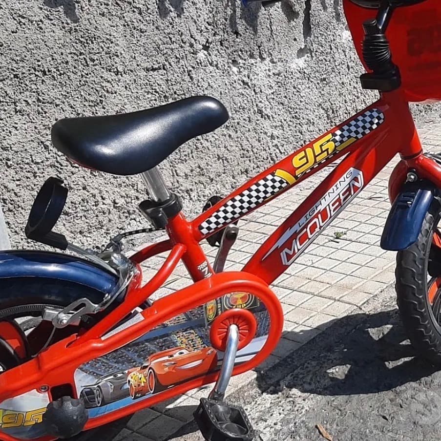 Cars bike