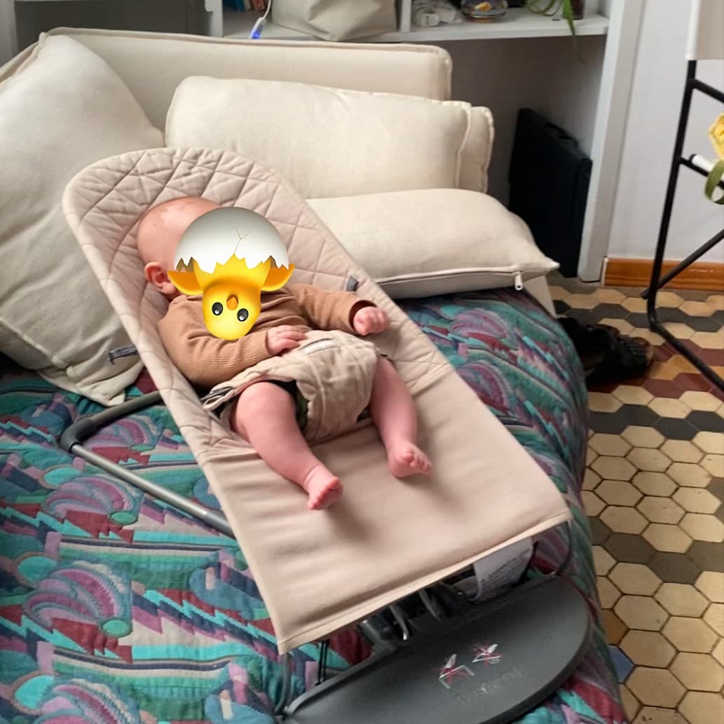 Hammac Baby - 2