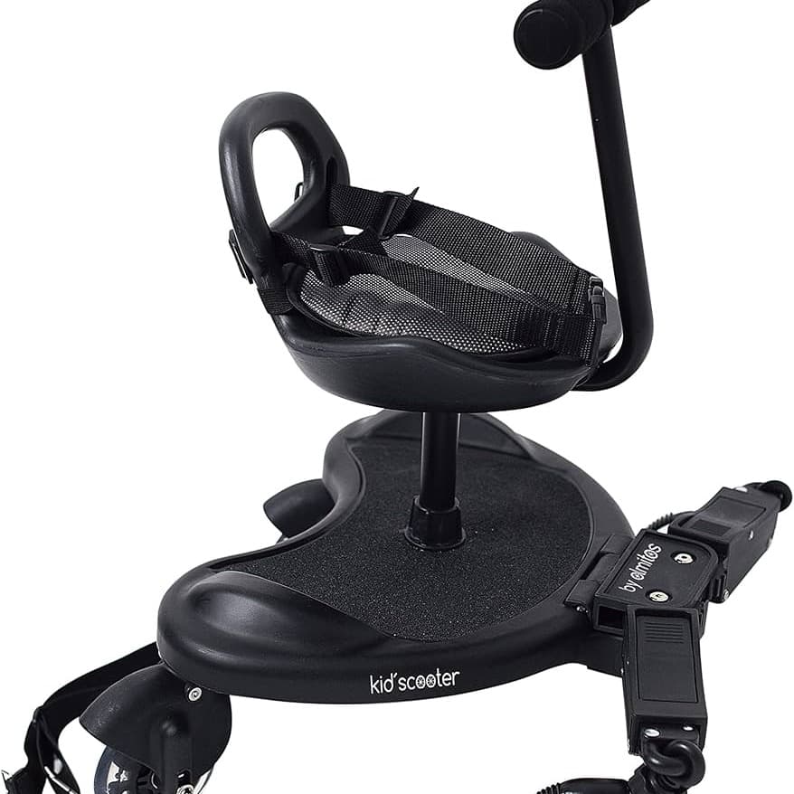 Trottinette et siège Olmitos