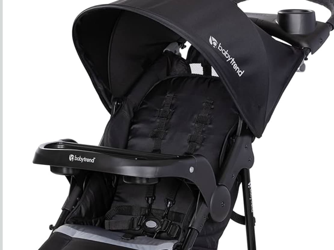 Baby Trend Expedition® Koşu Bandı