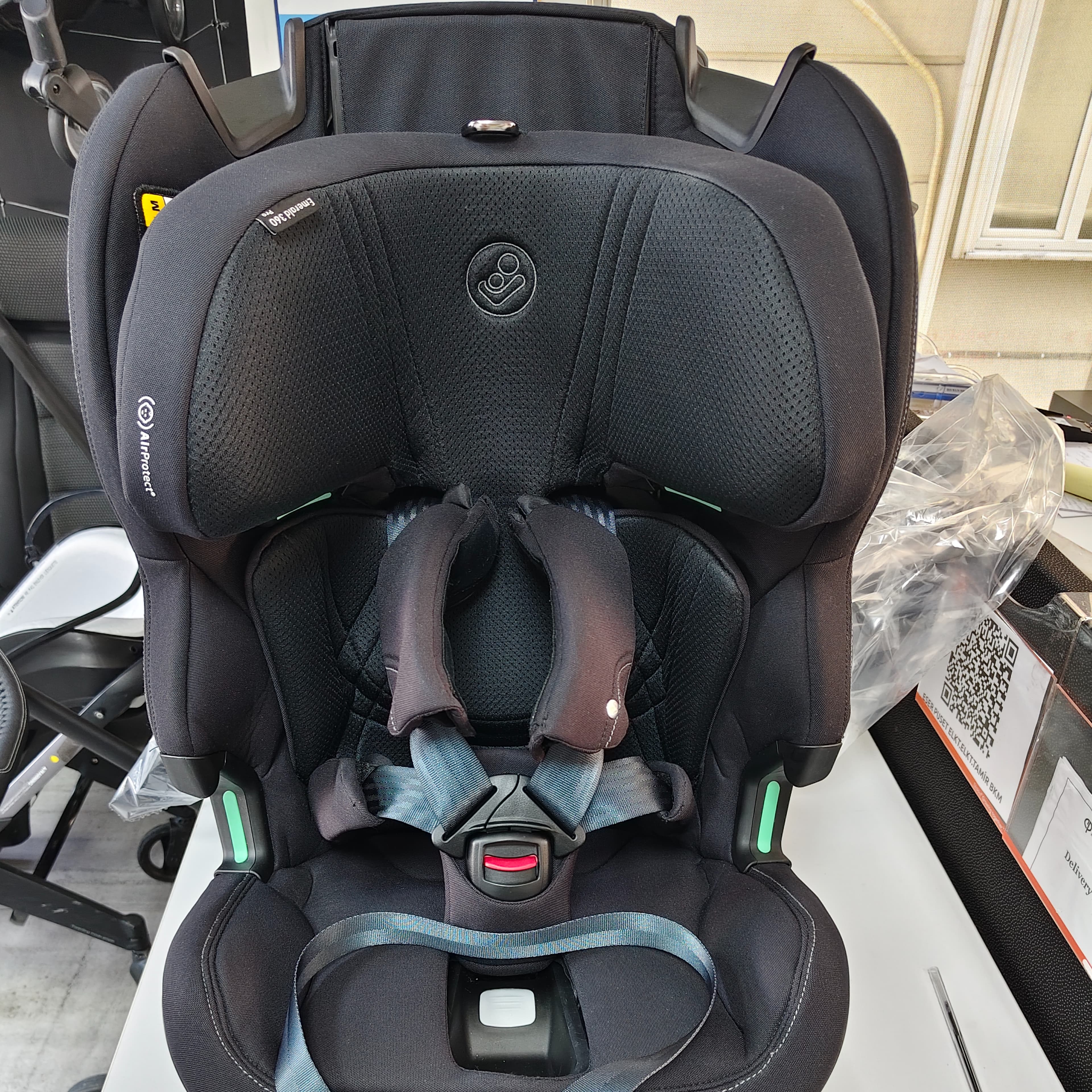 Maxi-COSI Emerald 360 Pro Skid car seat - 6
