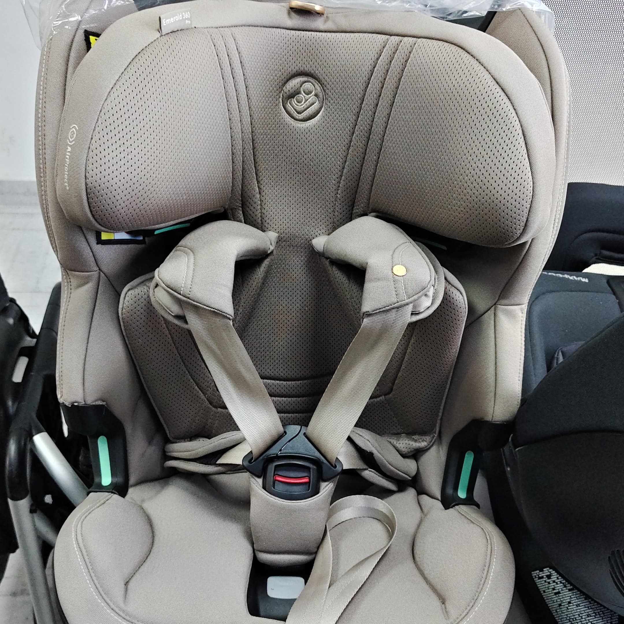 Maxi-COSI Emerald 360 Pro Skid car seat - 4