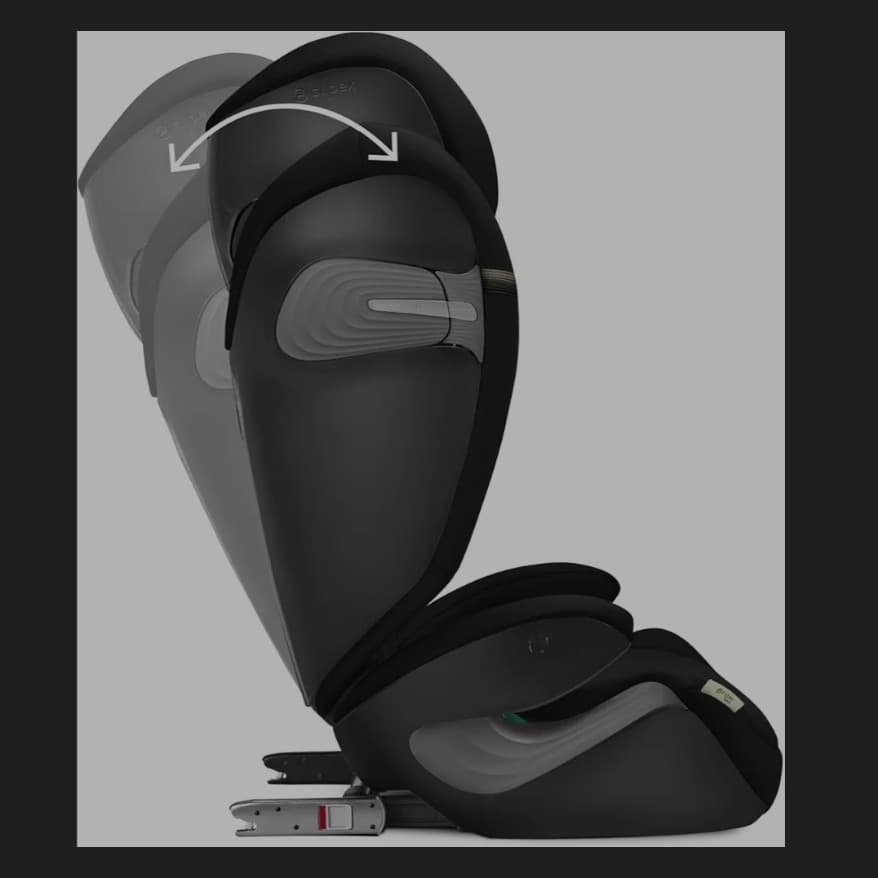 Correzione Cybex SI - 3