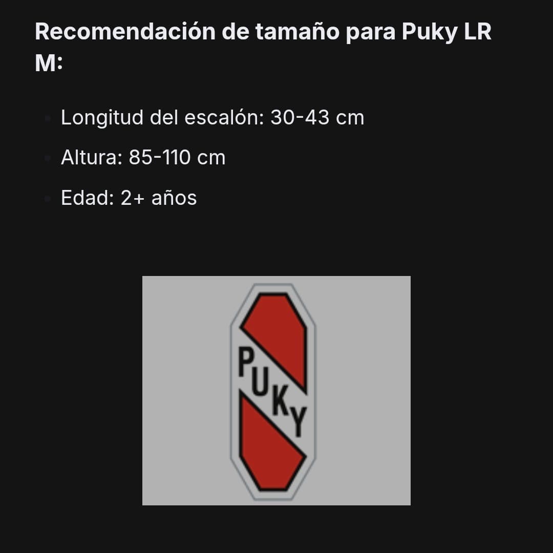 Puky - 3