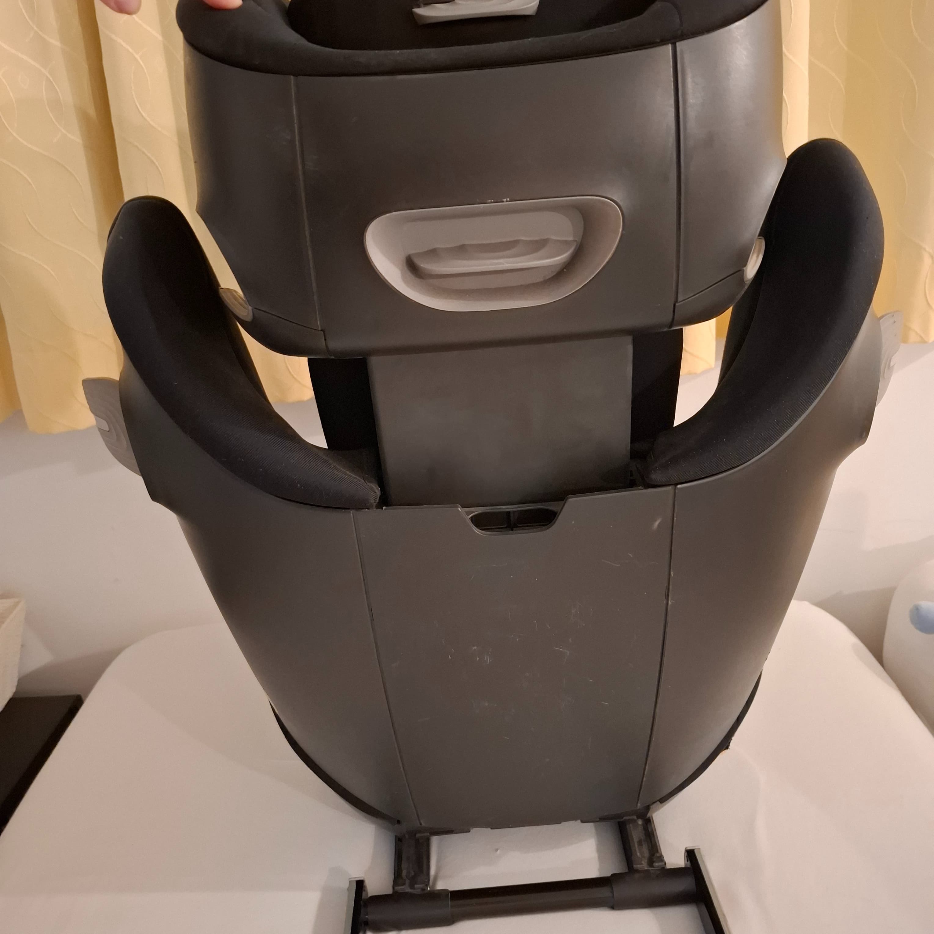Correzione Cybex SI - 4