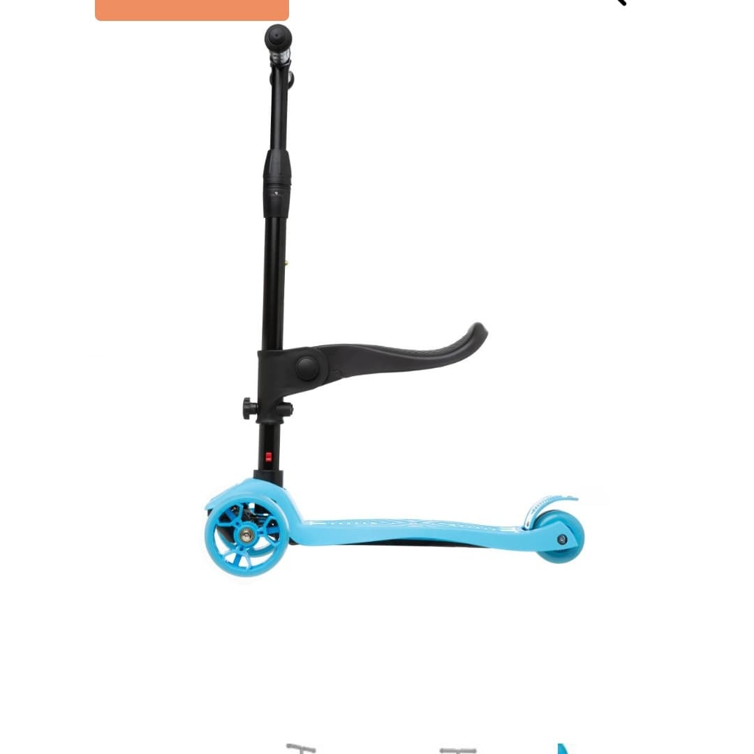 Mondo Petit Evolutionary Scooter - 2