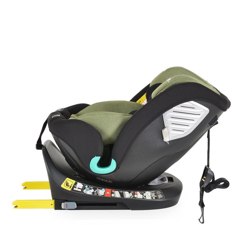 Moni Serengeti 360 isofix
