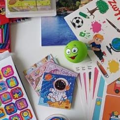 Sac de transport et de jeu pour les enfants de plus de 3 ans - 2