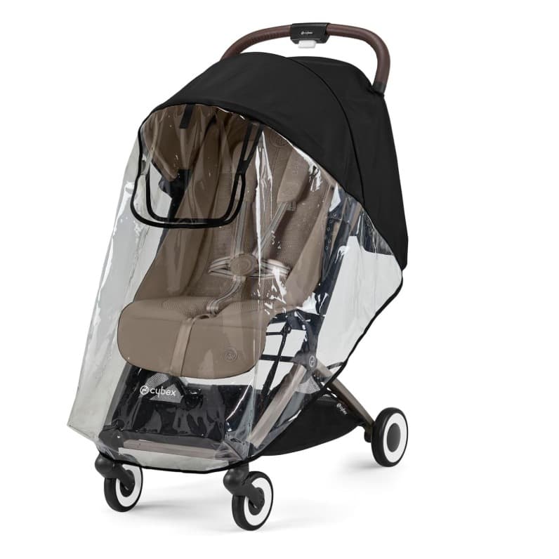 Copertura antipioggia CYBEX Orpheo, trasparente (trasparente)