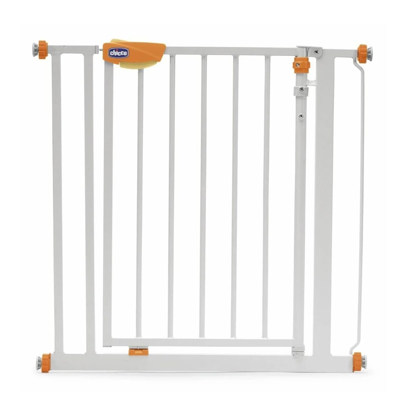 Puerta de seguridad Chicco Nightlight con cierre automático