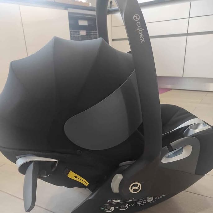 Cybex Cloud Z i-Size - 3