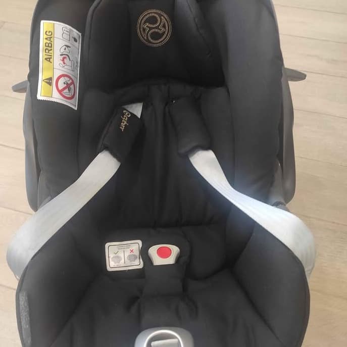 Cybex Cloud Z i-Size - 4