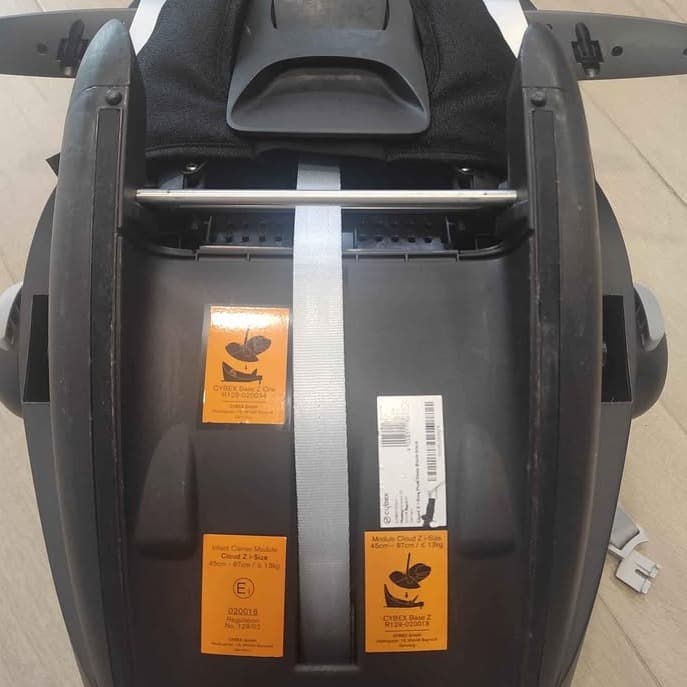 Cybex Cloud Z i-Size - 5
