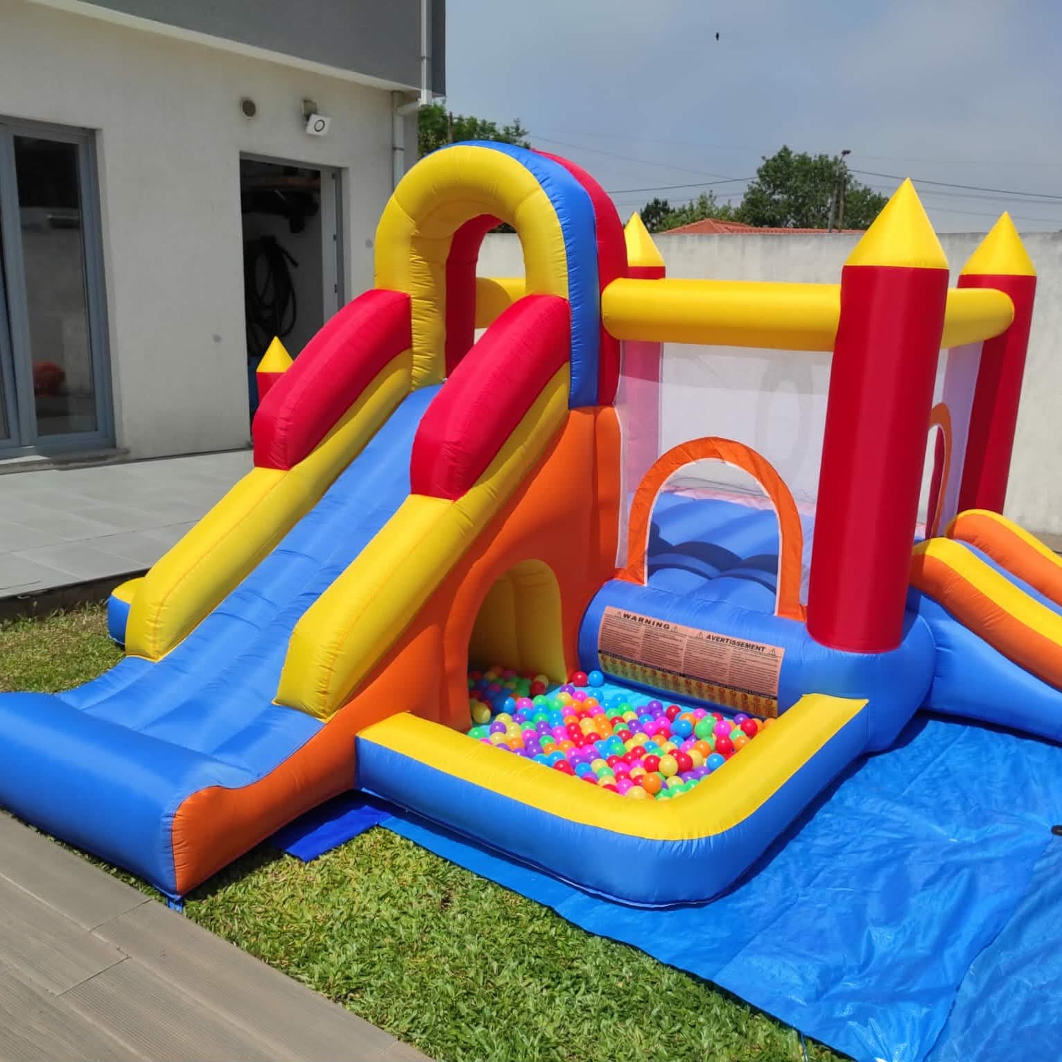 Casa Tuiqui Bounce - 2