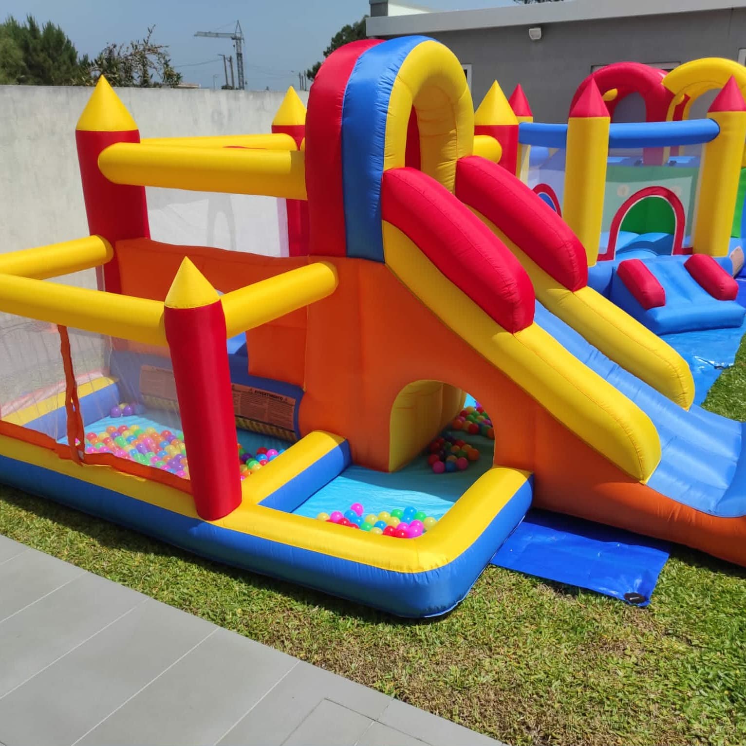 Casa Tuiqui Bounce - 3