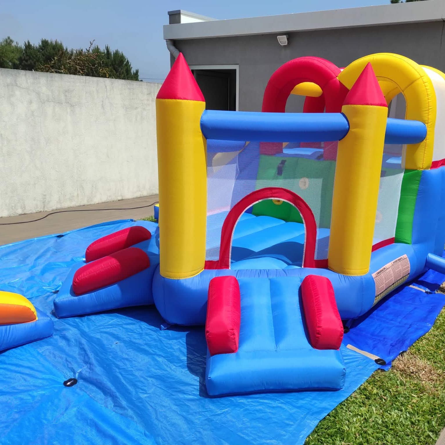 Casa Loriti Bounce - 2