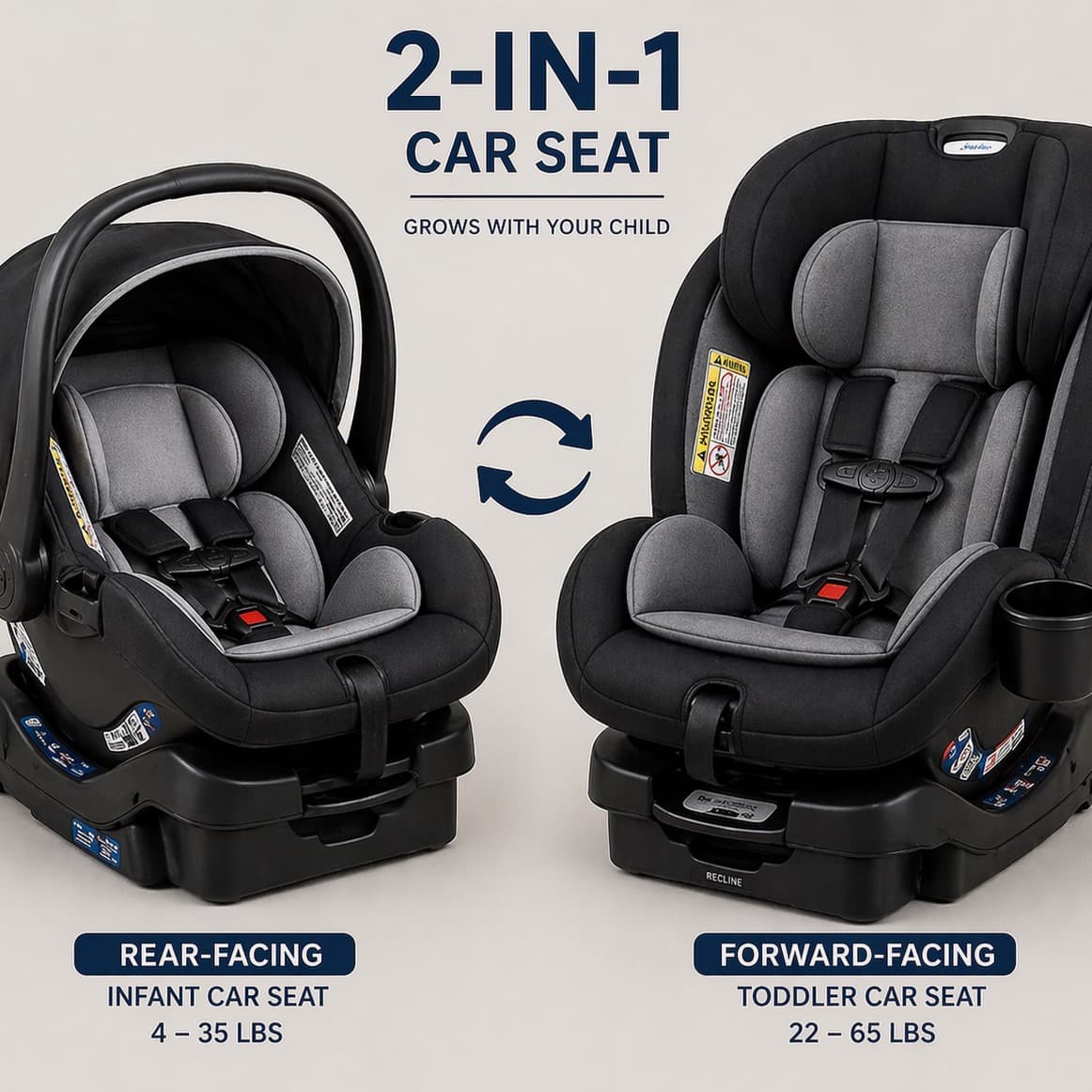 Smooth ride travel system