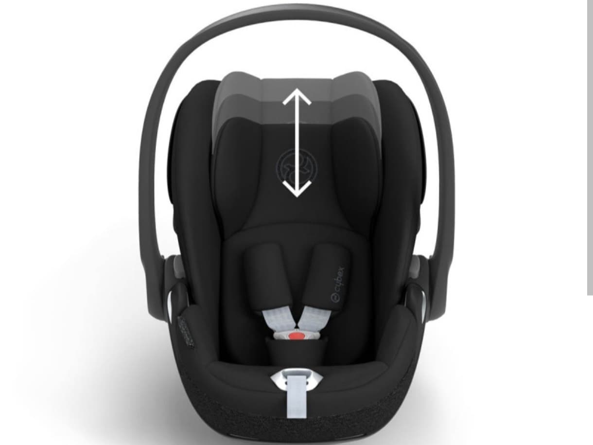 Cybex Cloud-T Gruppe 0 - 2