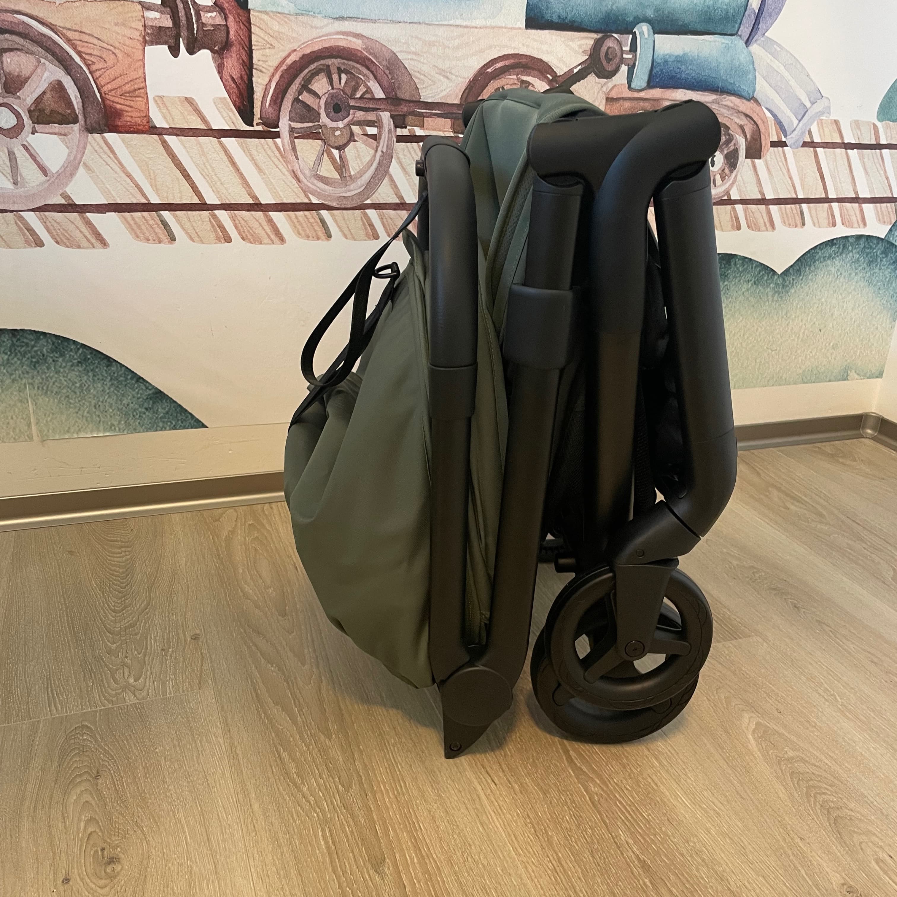 Bugaboo Butterfly 2 Verde foresta - 3