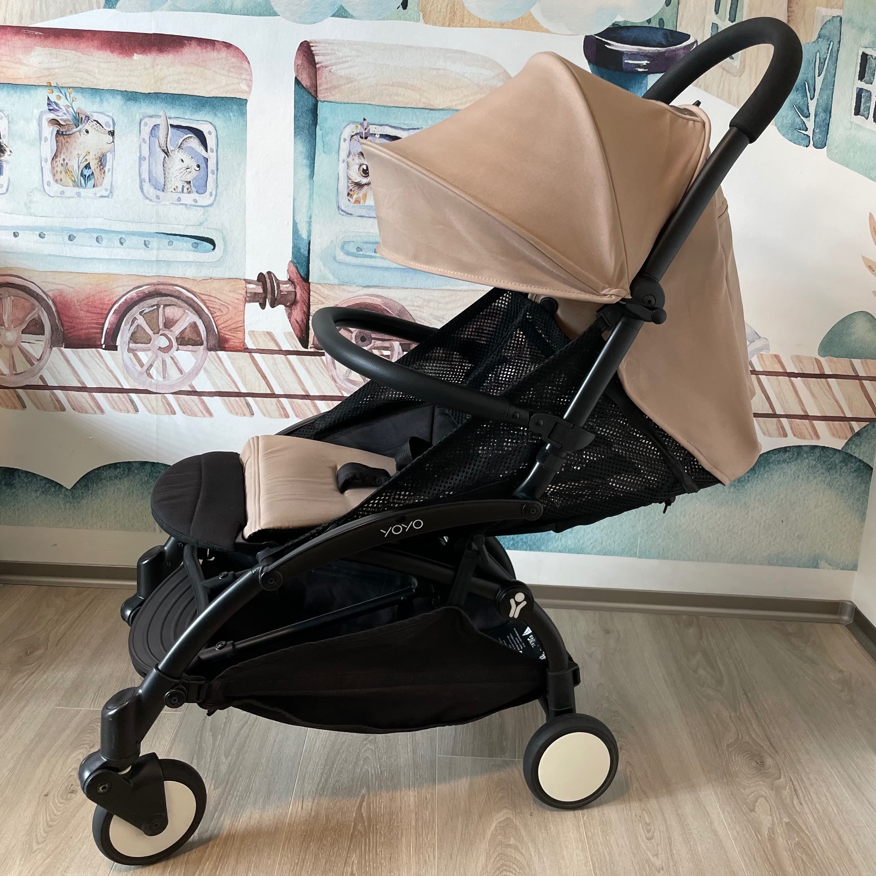 Babyzen Yoyo full recline