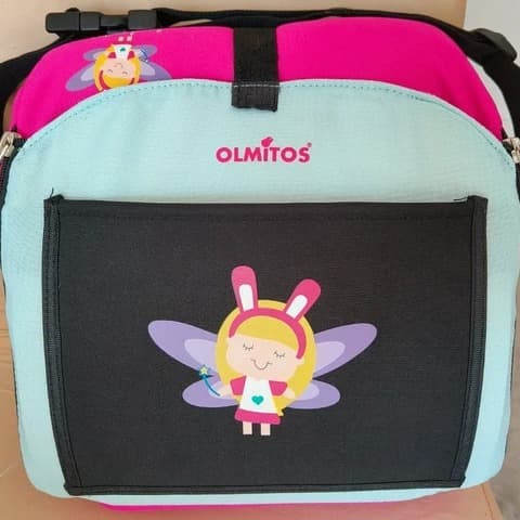 Travel Booster Seat - 3