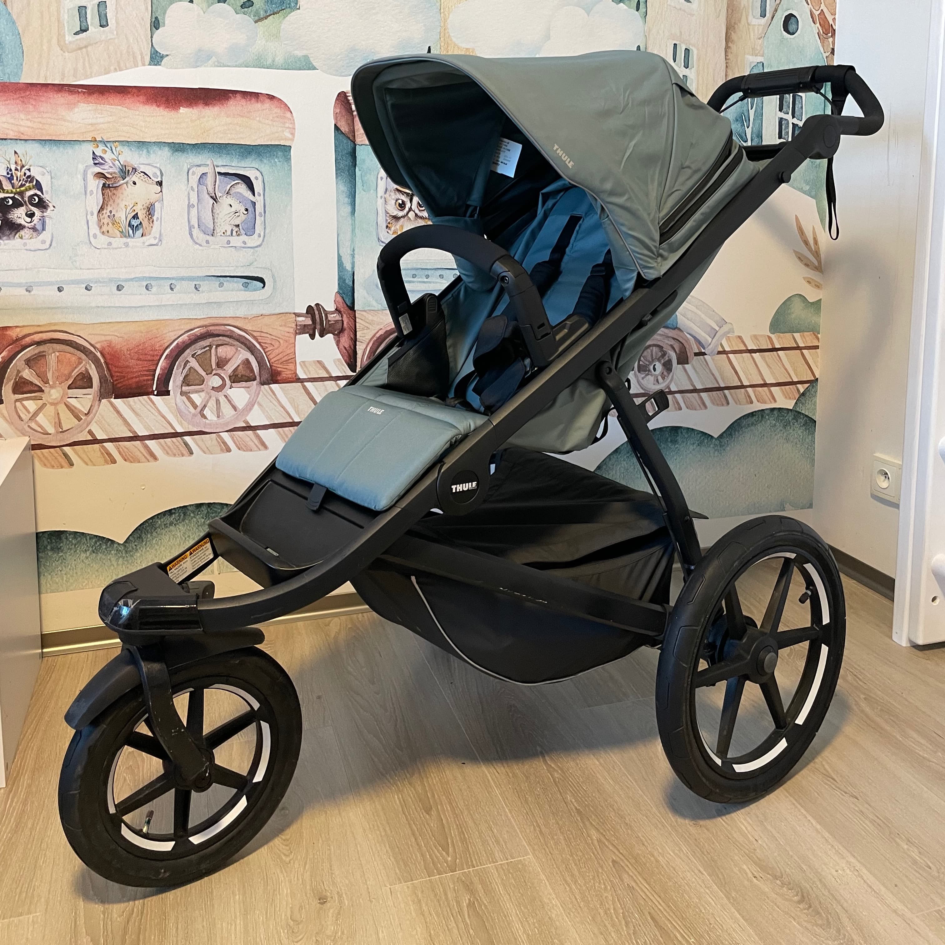 Thule Urban Glide 3