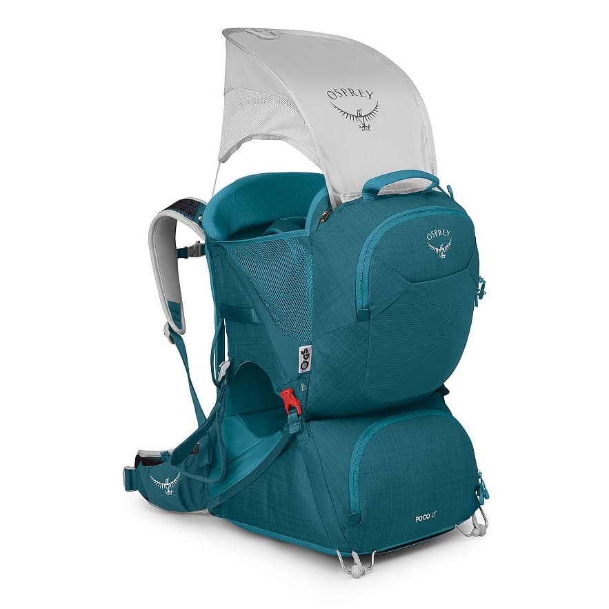Porte-sac à dos de randonnée Poco