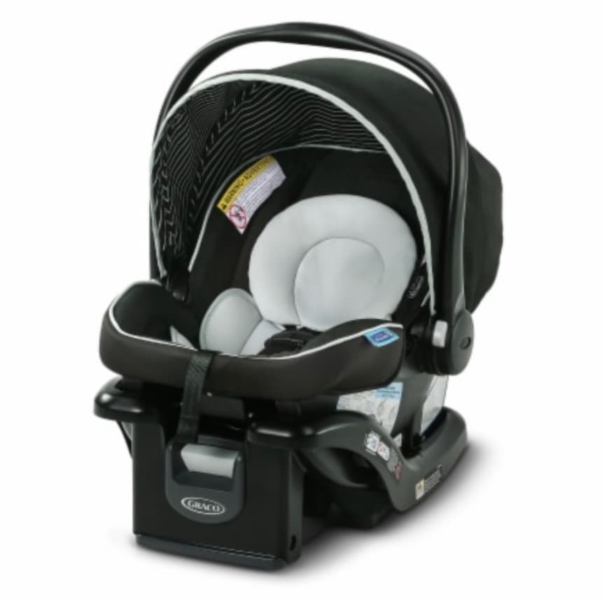 Porte-bébé et siège auto Snugride LX