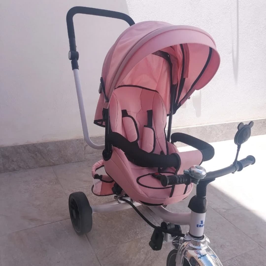 Triciclo evolutivo - 4