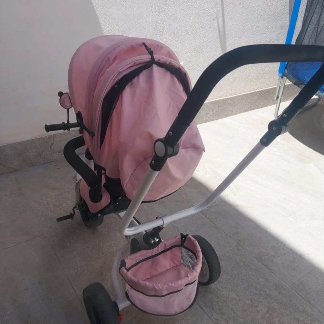 Triciclo evolutivo - 5