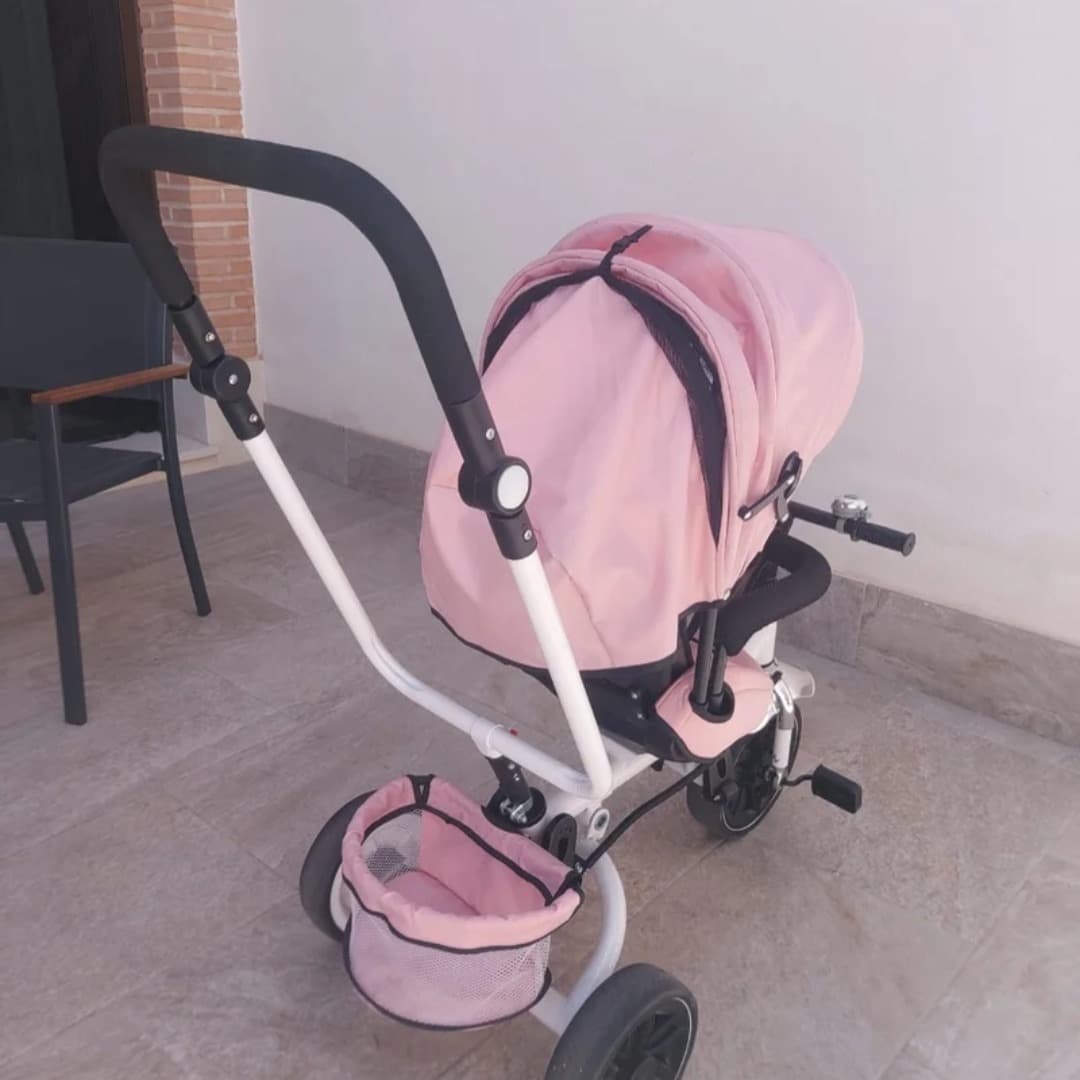 Triciclo evolutivo - 3