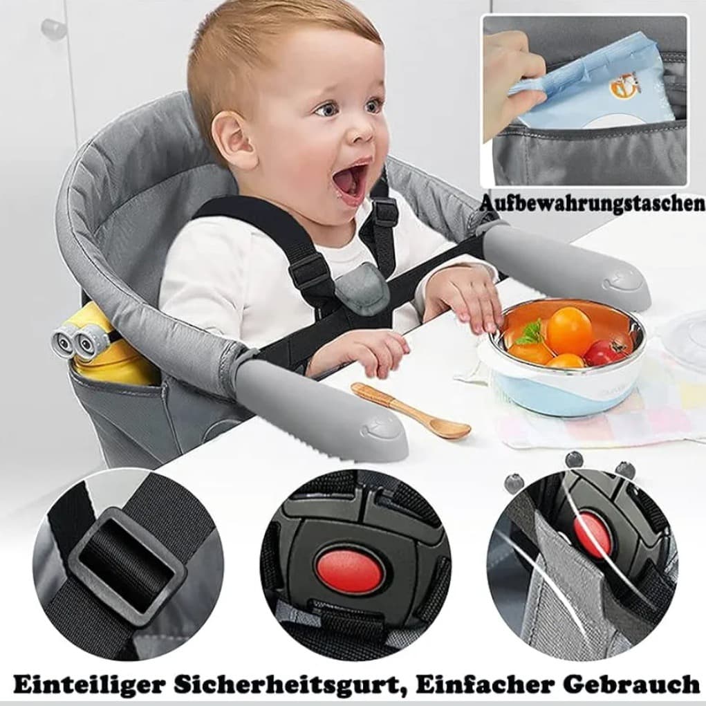 Faltbarer Tischsitz - 5