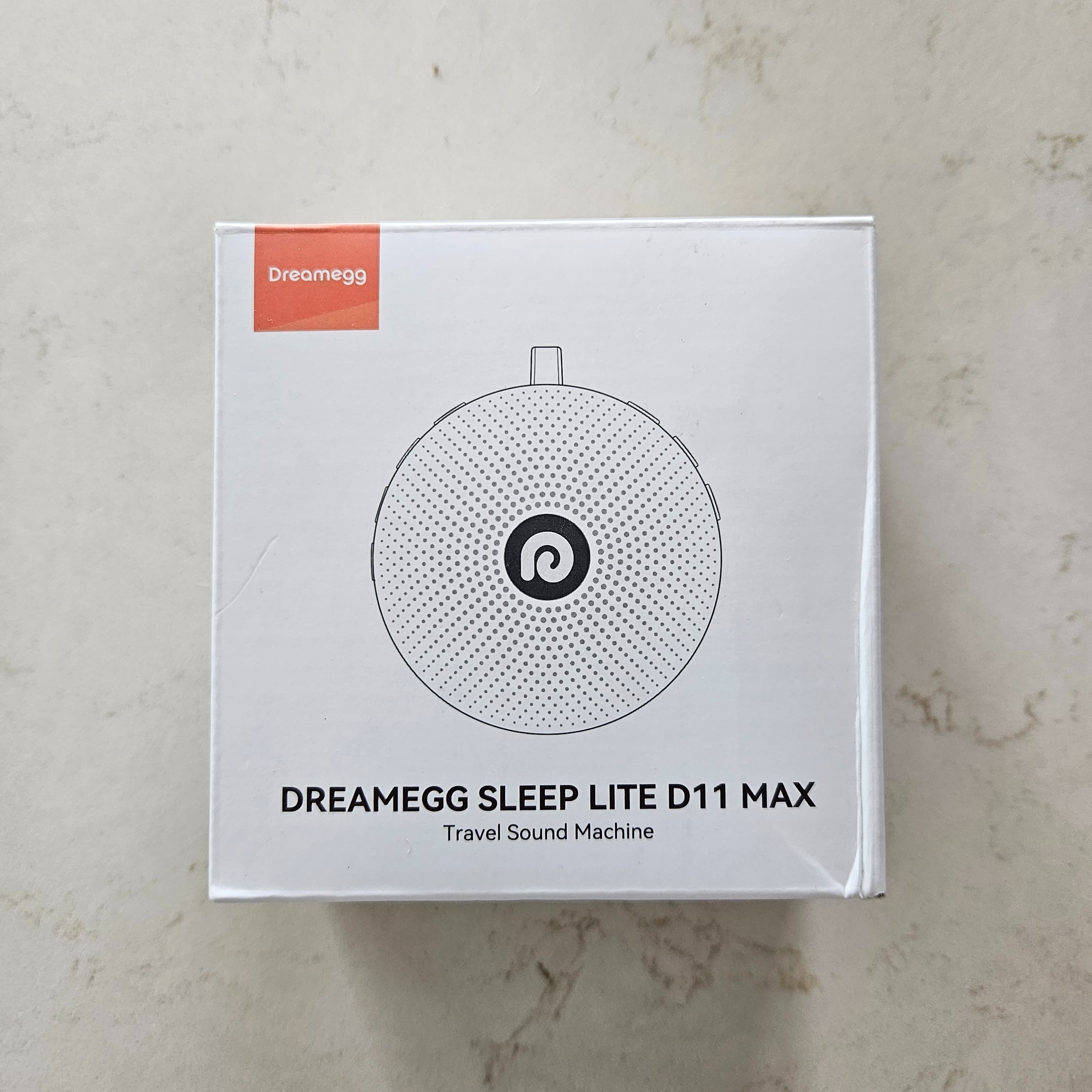 Dreamegg D11 Max | Taşınabilir Seyahat Ses Makinesi - 4