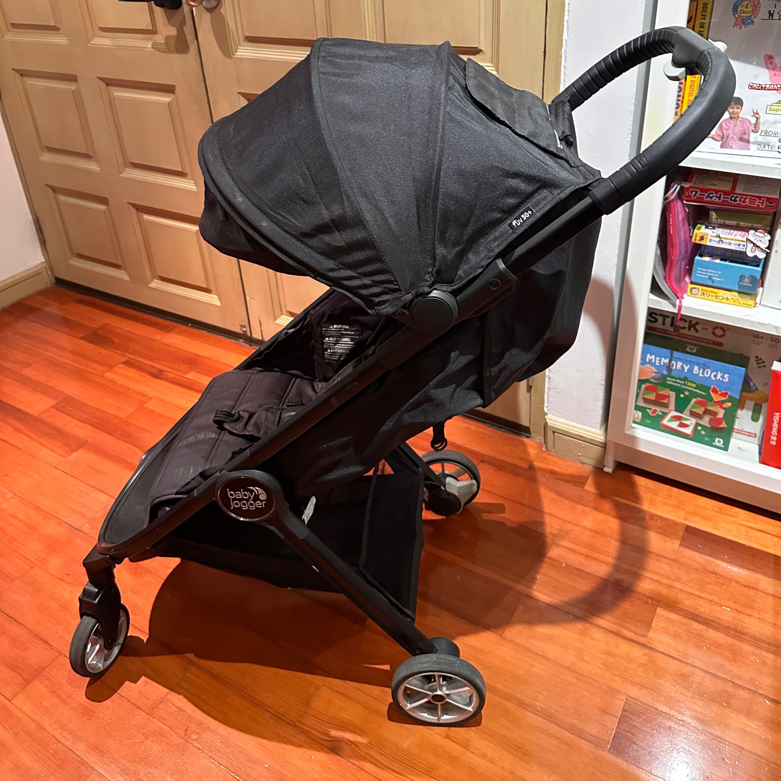 Baby Jogger City Tour für 2, 0,5 — 4 Jahre, max. 20 kg (ohne Beinstütze) - 2