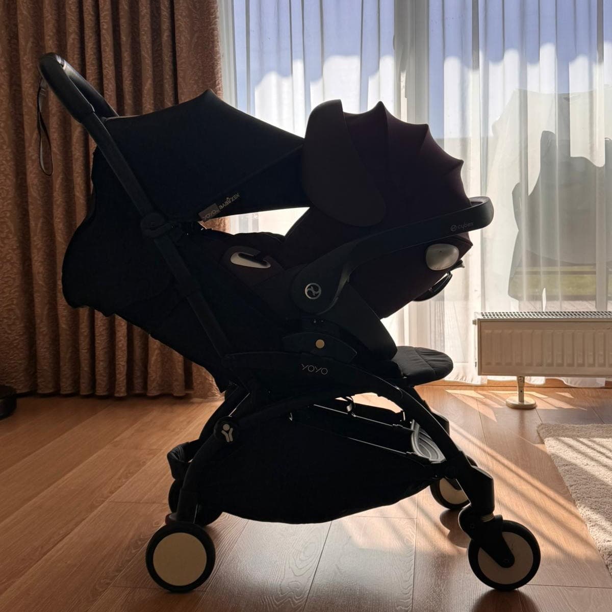 YOYO Babyzen stroller